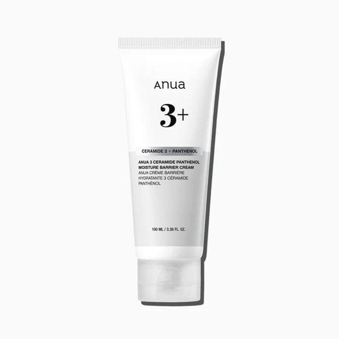 Anua 3 Ceramide Panthenol Moisture Barrier Cream 1 Anua 3 Ceramide Panthenol Moisture Barrier Cream