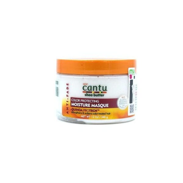 Cantu Color Protecting Moisture Hair Masque