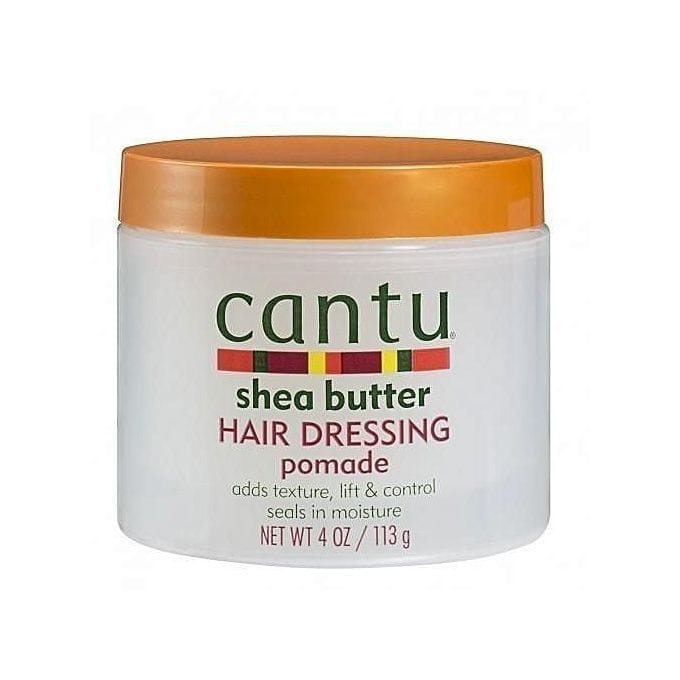 Cantu Shea Butter Hair Dressing Pomade - 113g 1 Cantu Shea Butter Hair Dressing Pomade - 113g
