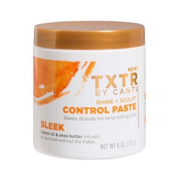 Cantu Texture Control Sleek Hair Paste