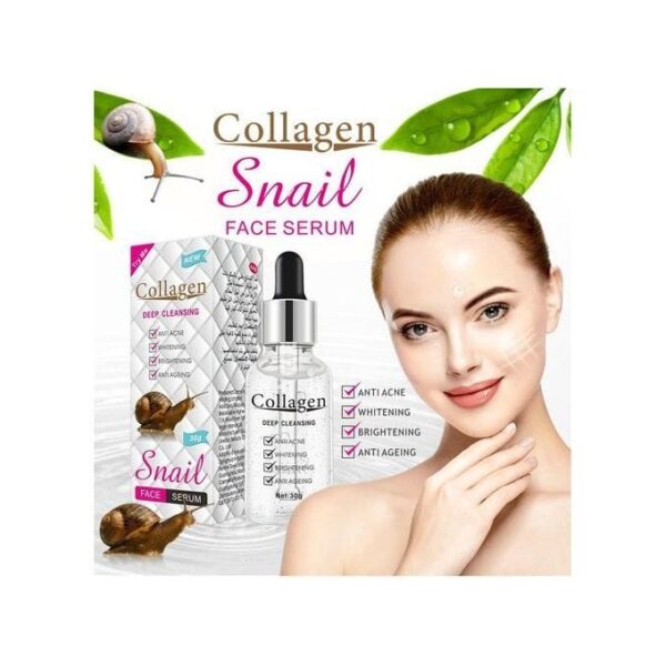 Collagen Snail Face Serum