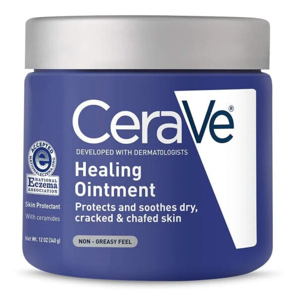 CeraVe Healing Ointment for Cracked, Chafed & Extremely Dry Skin