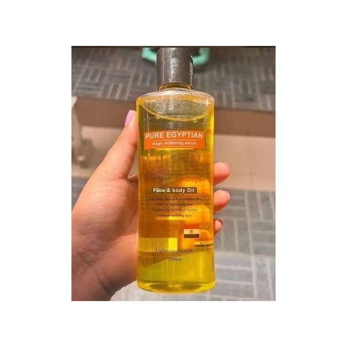 Dr. Meinaier Pure Egyptian Magic Whitening&Lightening Face&Body Oil With Kojic Acid&vitamin C&E 1 Dr. Meinaier Pure Egyptian Magic Whitening&Lightening Face&Body Oil With Kojic Acid&vitamin C&E