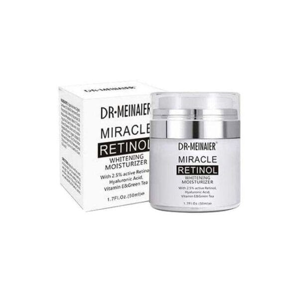 Dr. Meinaier Retinol Whitening Moisturizer Hydrating Cream