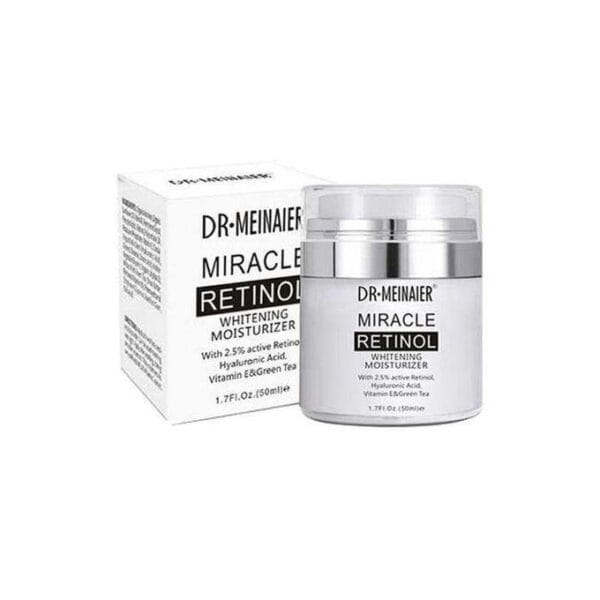 Dr. Meinaier Retinol Whitening Moisturizer Hydrating Cream
