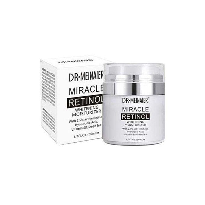 Dr. Meinaier Retinol Whitening Moisturizer Hydrating Cream 1 Dr. Meinaier Retinol Whitening Moisturizer Hydrating Cream