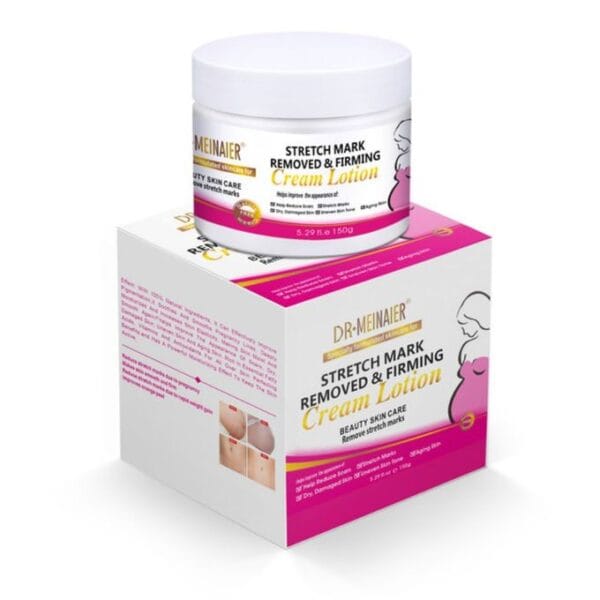 DR MEINAIER Stretch Mark Removed & Skin Firming Cream Anti Stretch Marks
