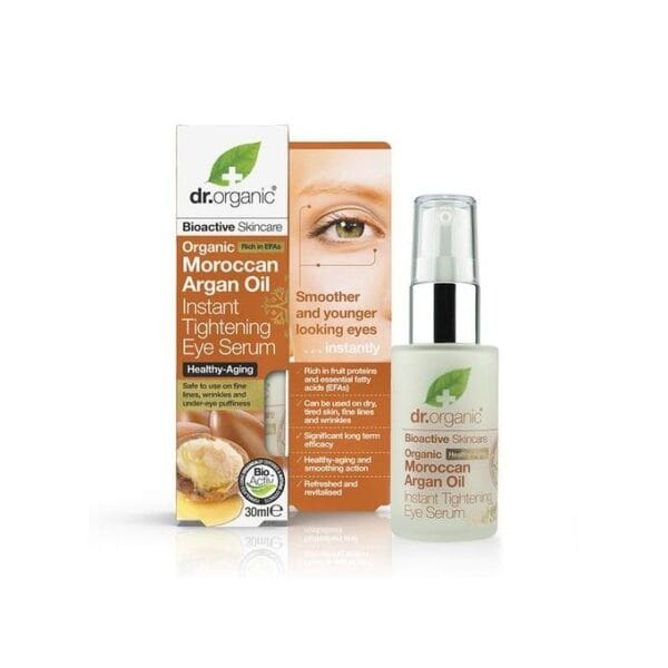 Dr. Organic Instant Eye Tightening Dr. Organic Serum