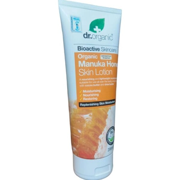 Dr. Organic Manuka Honey Skin Lotion