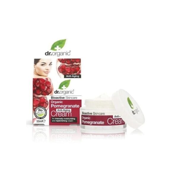 Dr. Organic POMEGRANATE ANTI-AGING CREAM
