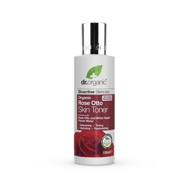 Dr. Organic Rose Otto Skin Toner