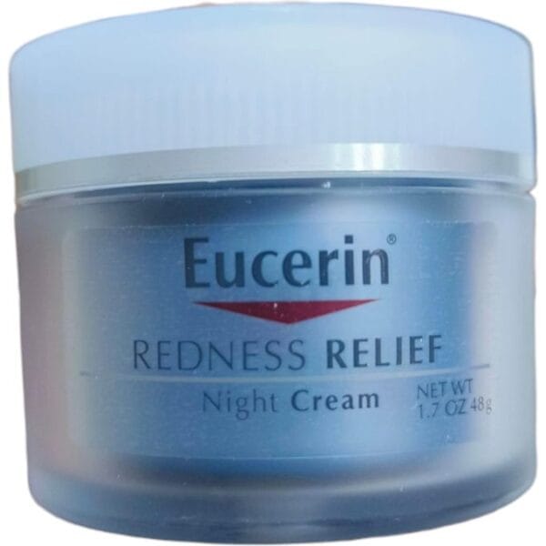 Eucerin Redness Relief Night Cream