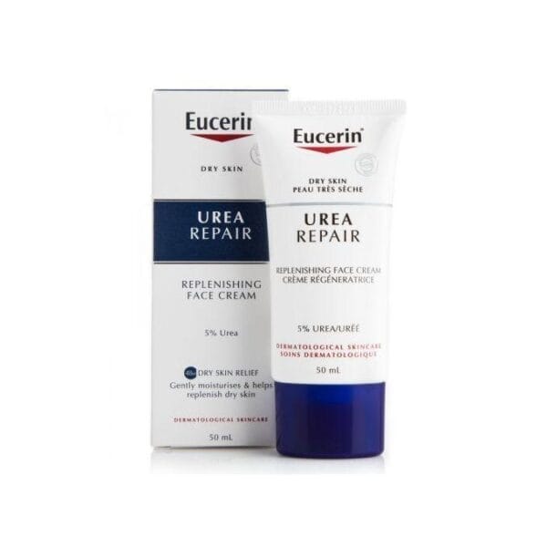 Eucerin UREA REPAIR 5% FACE Creame