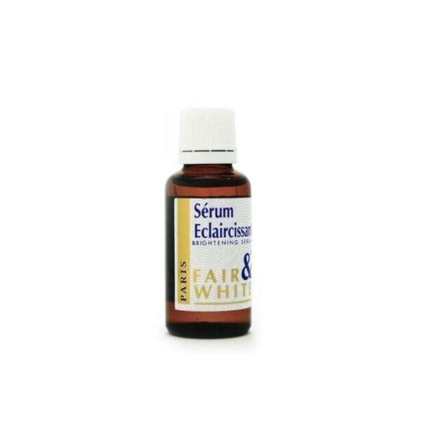 Fair & White Eclaircissant Lightening Body Serum