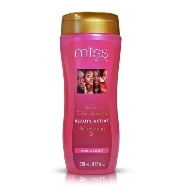 Fair & White Miss White Brightening Oil