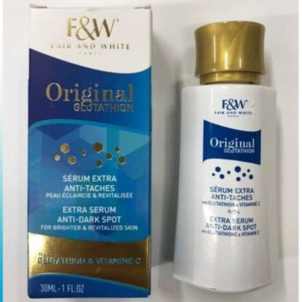 Fair & White Original Glutathione Extra Serum Anti-Dark Spot