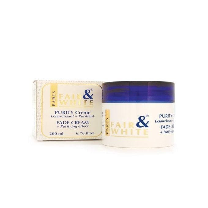 Fair & White PURITY-FADE CREAM 1 Fair & White PURITY-FADE CREAM