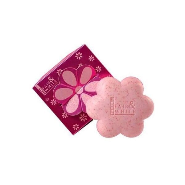 Fair & White So White Skin Perfecter Exfoliating Soap
