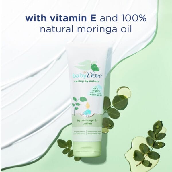 Baby Dove Caring by Nature 237ml Lotion