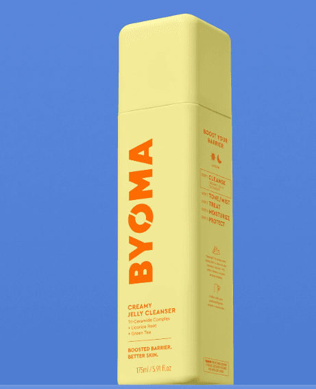 Byoma Creamy Jelly Cleanser