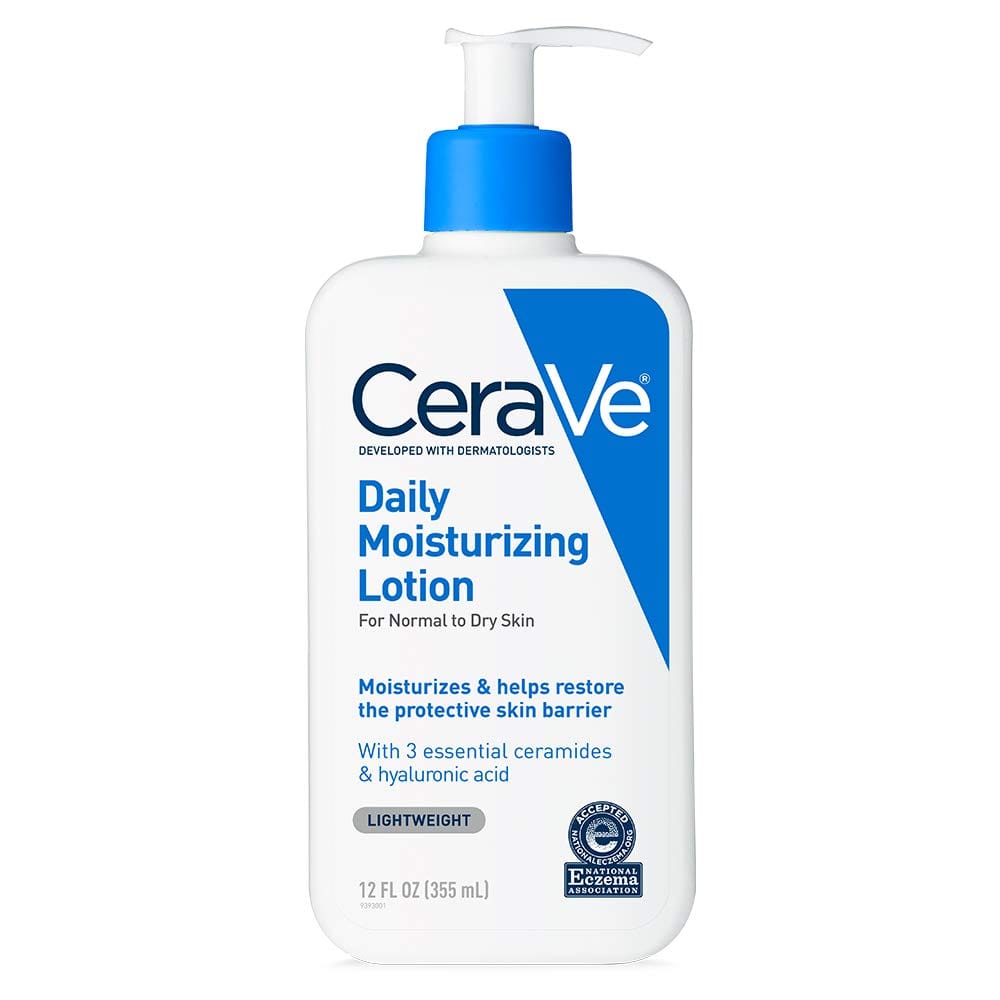 CeraVe Daily Moisturizing Lotion 2 CeraVe Daily Moisturizing Lotion
