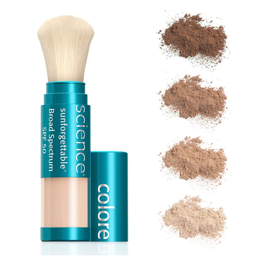 Colorescience Sunforgettable Total Protection Shield SPF 50 Brush 2 Colorescience Sunforgettable Total Protection Shield SPF 50 Brush