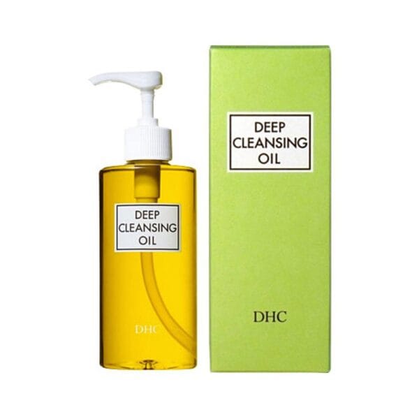 DHC Deep 200ml Cleansing Oil