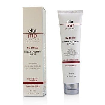 Elta MD UV Shield Broad Spectrum Spf 45 Face and Body Sunscreen 2 Elta MD UV Shield Broad Spectrum Spf 45 Face and Body Sunscreen