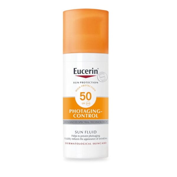 Eucerin Photoaging Control Spf 50 Sunscreen