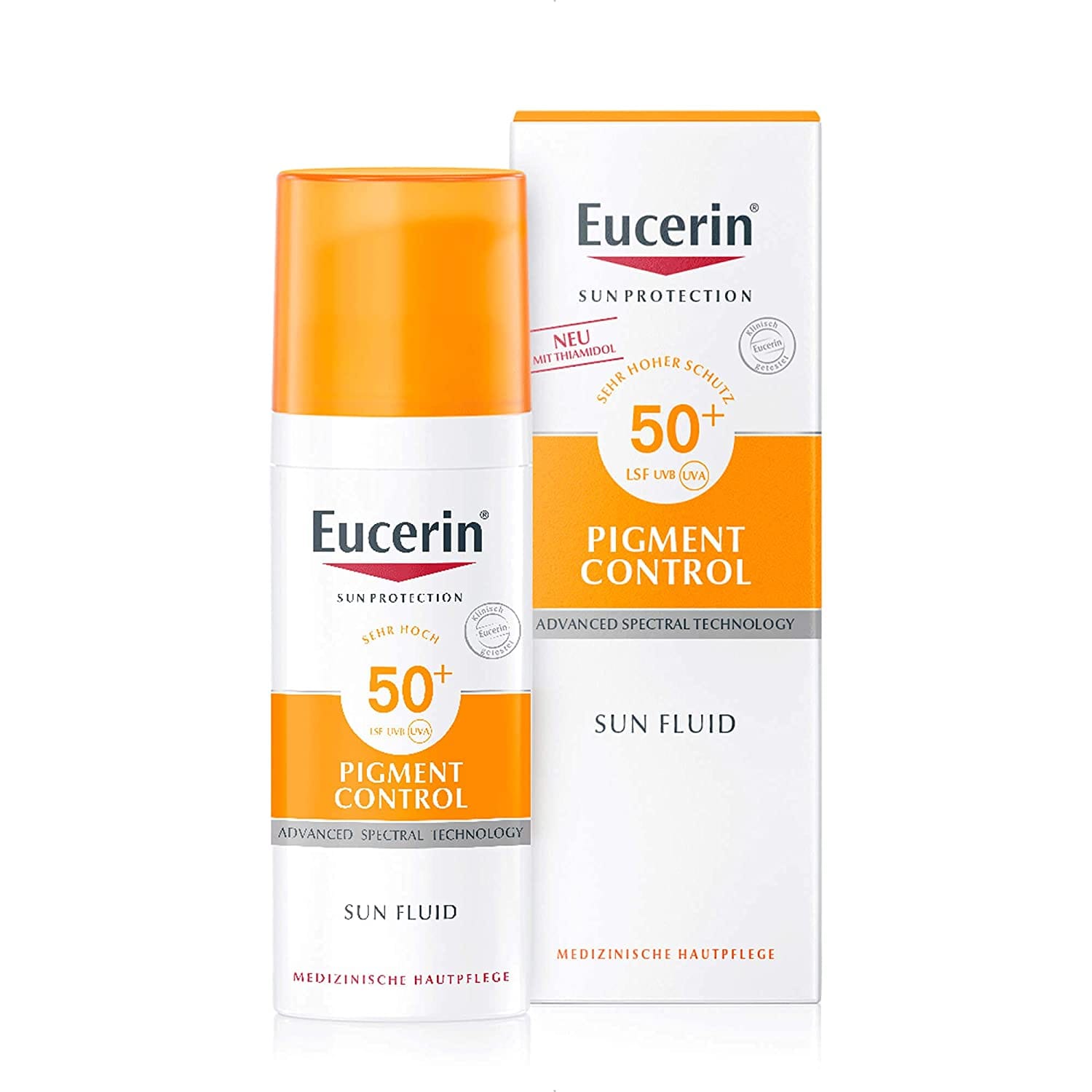 Eucerin Pigment Control Spf 50+ Sunscreen 2 Eucerin Pigment Control Spf 50+ Sunscreen