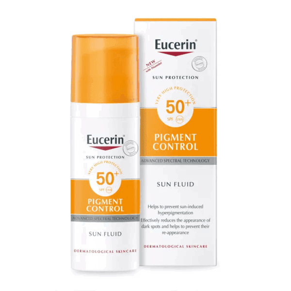 Eucerin Pigment Control SPF 50+ Sunscreen
