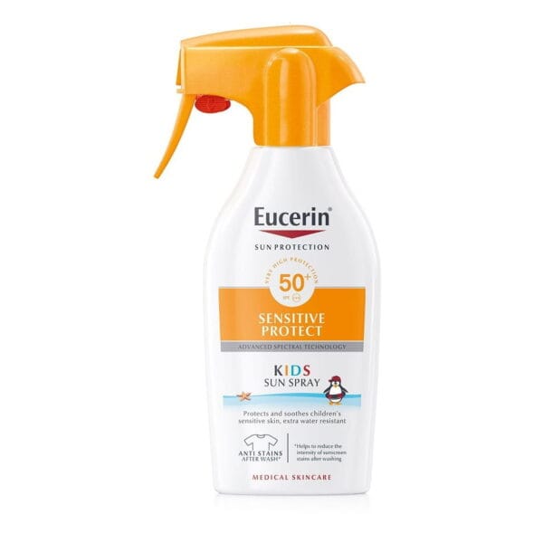 Eucerin Sensitive Protect spf 50 Kids Spray
