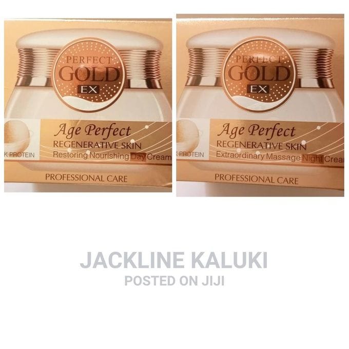Fruit Of The Wokali Age Perfect Day And Night Cream Anti Ageing, Anti Wrinkle 1 Fruit Of The Wokali Age Perfect Day And Night Cream Anti Ageing, Anti Wrinkle