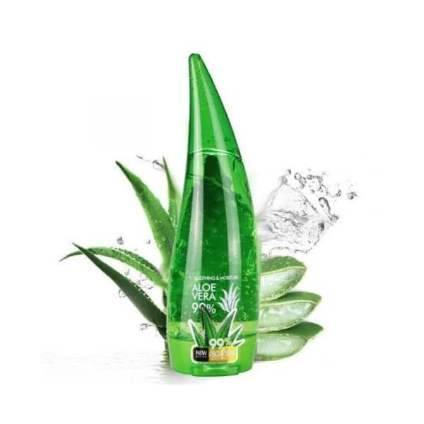 Fruit Of The Wokali Aloe Vera Soothing Gel For moisturizing Skin