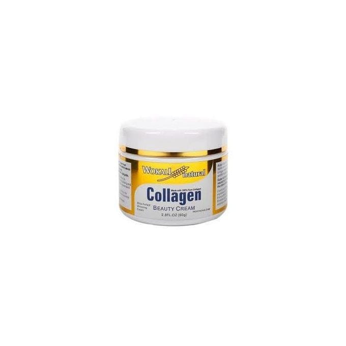 Fruit Of The Wokali Collagen Beauty Cream 100% Pure Collagen 1 Fruit Of The Wokali Collagen Beauty Cream 100% Pure Collagen