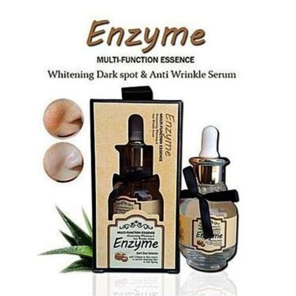 Fruit Of The Wokali Enzyme Moisturizing Whitening & Anti Wrinkle Serum