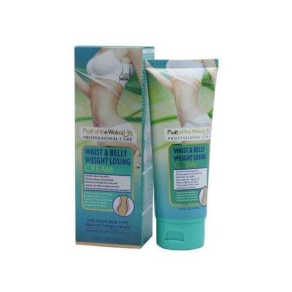 Fruit Of The Wokali Flat Tummy Waist & Belly Weight Loss Cream -150ml