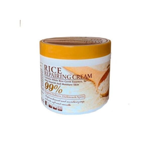 Fruit Of The Wokali Rice Milk Anti Aging Wrinkle Firming Repairing Cream- 115g.