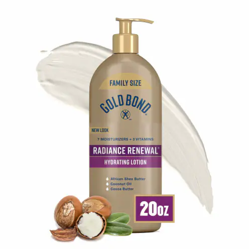 Gold Bond Radiance Renewal Cream