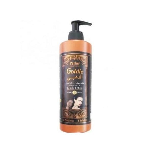 Goldie Perlay Goldie Advanced Beauty Body Lotion
