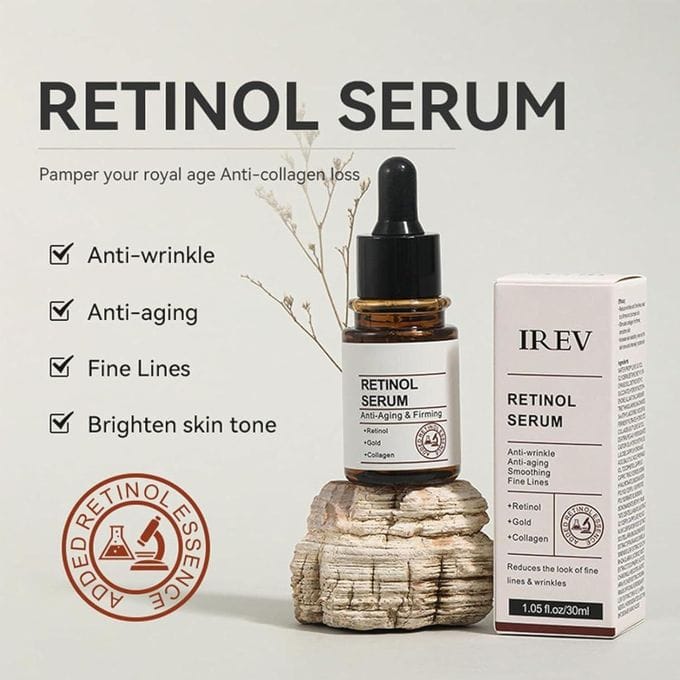 IREV Retinol serum 2 IREV Retinol serum