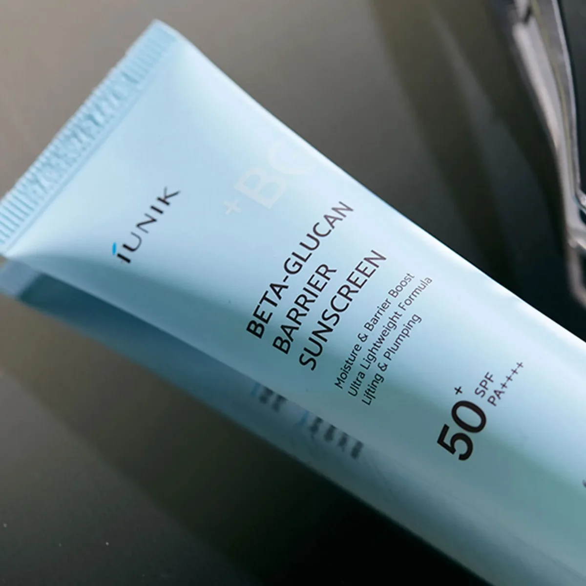 IUNIK Beta-Glucan Barrier SPF 50 Sunscreen 1 IUNIK Beta-Glucan Barrier SPF 50 Sunscreen