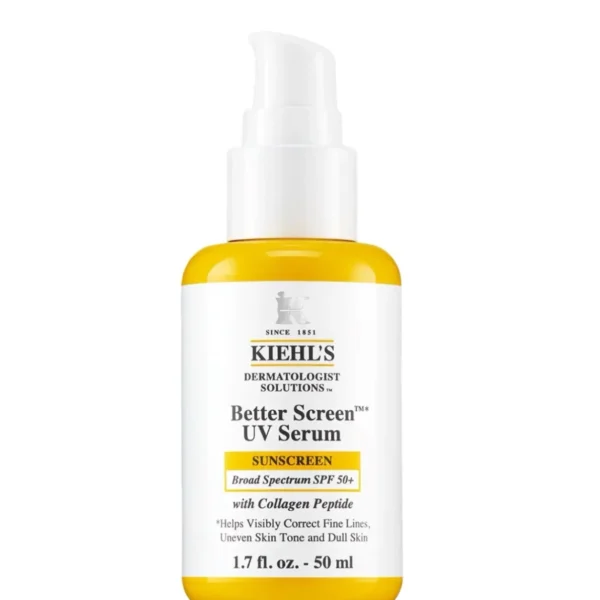Kiehl's Better Screen UV Serum SPF 50+ Sunscreen
