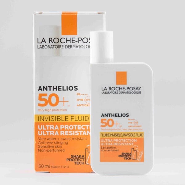 La Roche Posay Anthelios Invisible Fluid SPF 50+ Sunscreen