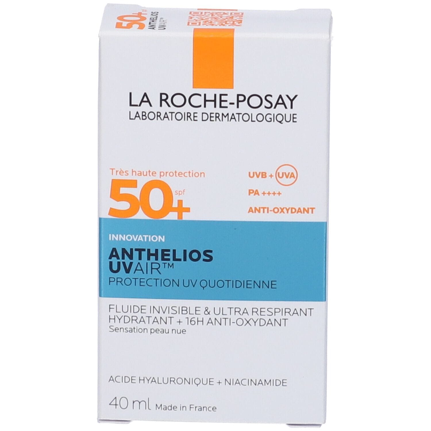 La Roche-Posay Anthelios UVAir SPF50+ 40ml Sunscreen 2 La Roche-Posay Anthelios UVAir SPF50+ 40ml Sunscreen