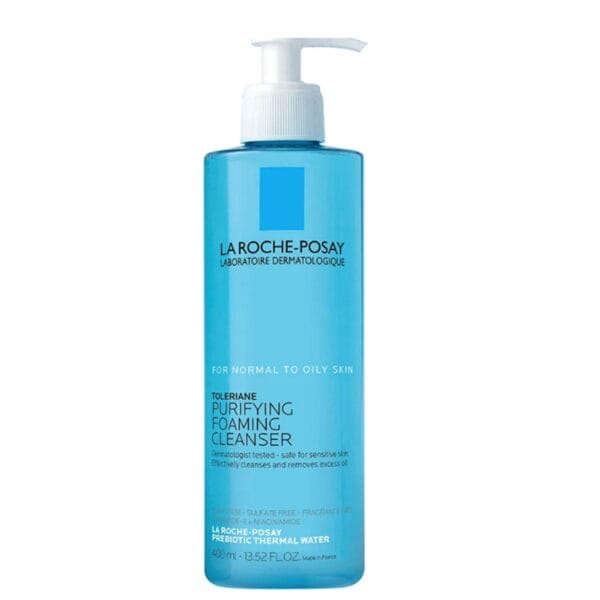La Roche Posay Toleriane Purifying Foaming Cleanser