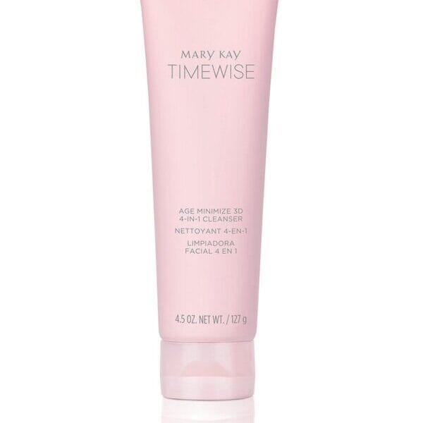Mary Kay TimeWise Age Minimize 3D® 4-in-1 Cleanser Normal/Dry