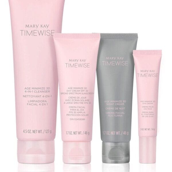 Mary Kay TimeWise Miracle Set 3D® Normal/Dry