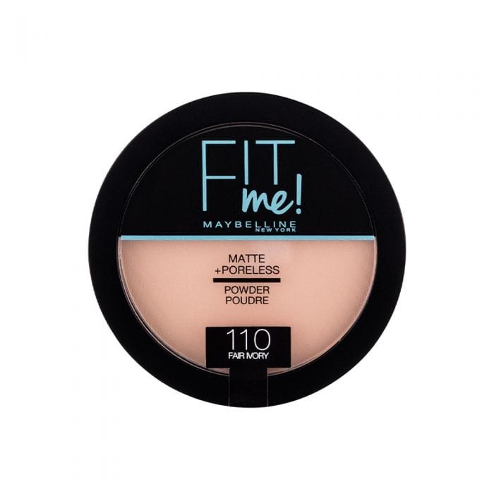 Maybelline Fit Me Matte Poreless Powder 2 Maybelline Fit Me Matte Poreless Powder