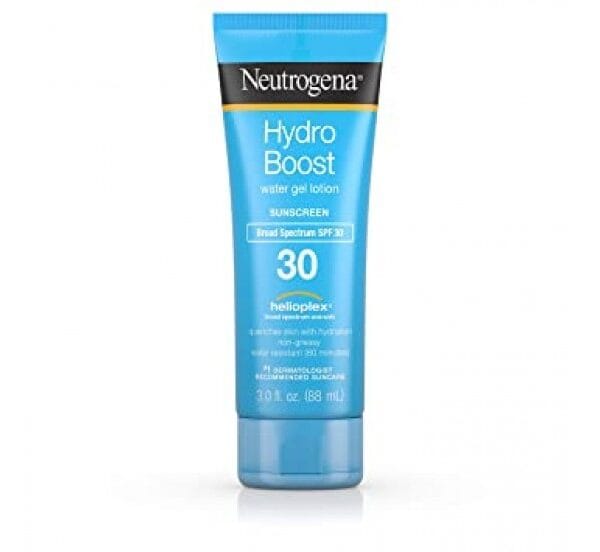 Neutrogena Hydro Boost Water Gel Spf 30 Lotion